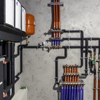 Instalații climatizare